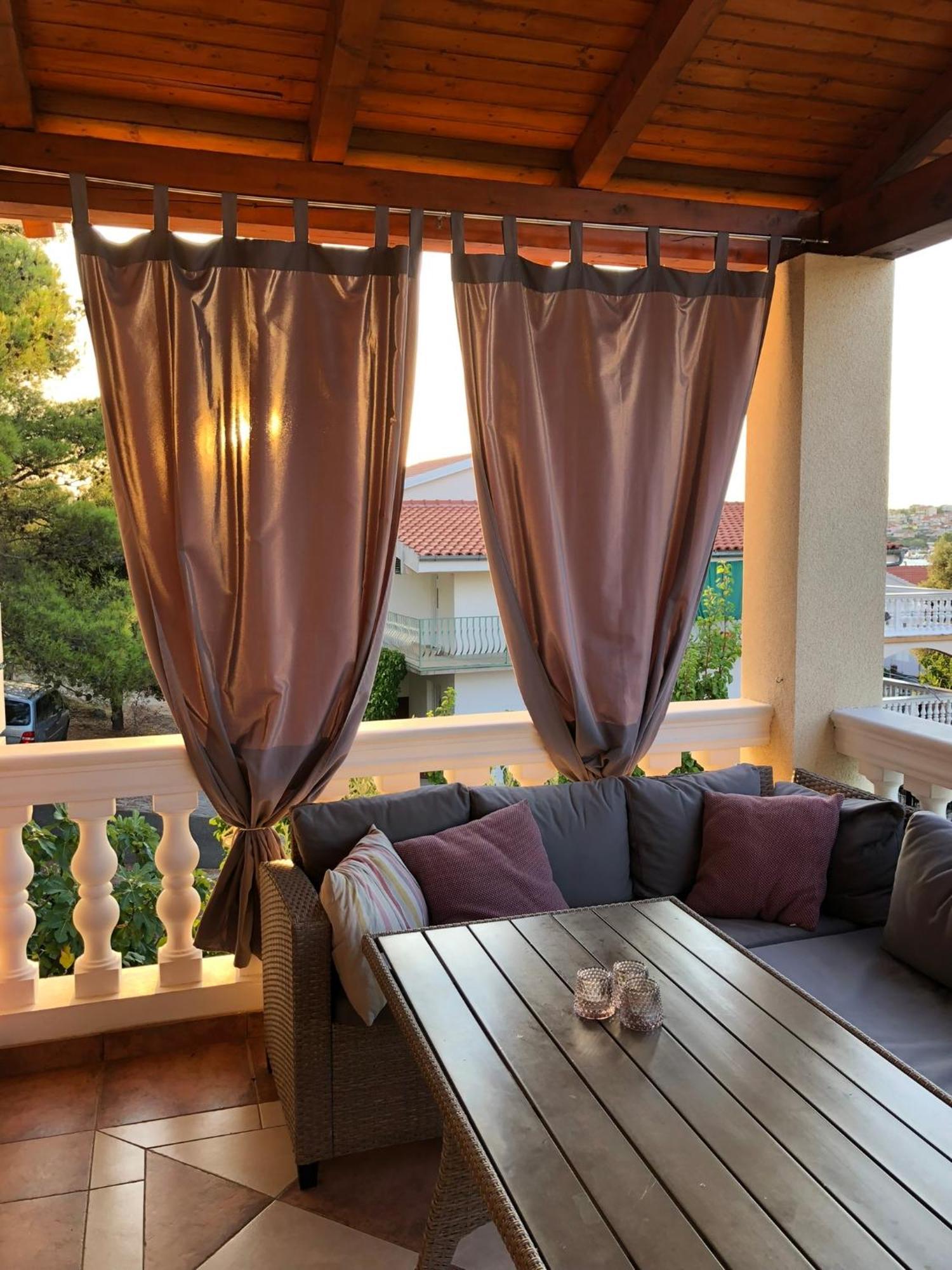 Villa Maximilian Grebastica Bagian luar foto