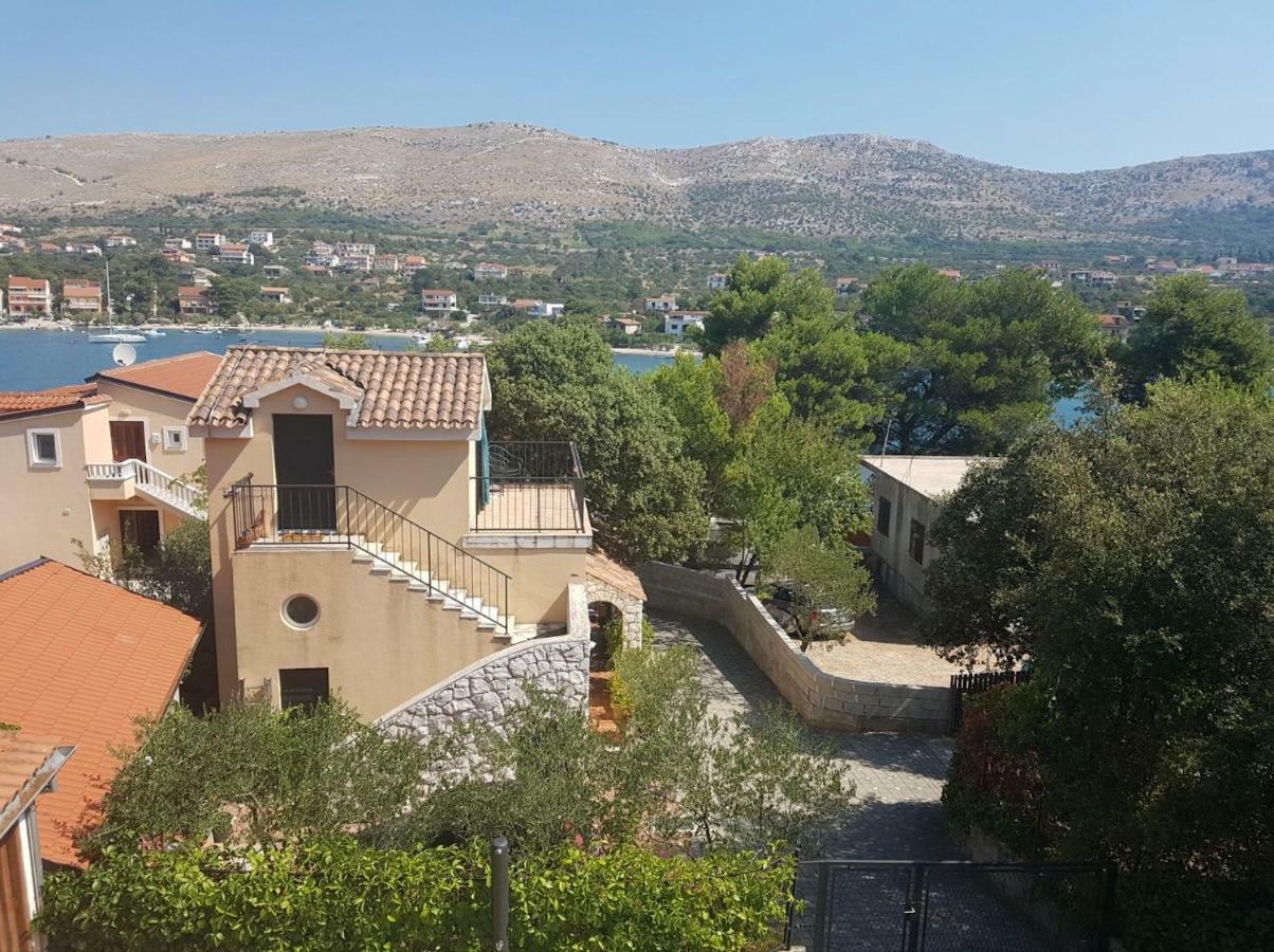 Villa Maximilian Grebastica Bagian luar foto