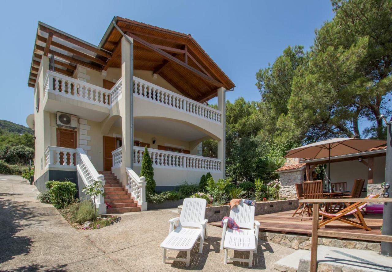 Villa Maximilian Grebastica Bagian luar foto