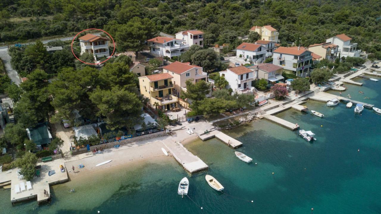 Villa Maximilian Grebastica Bagian luar foto