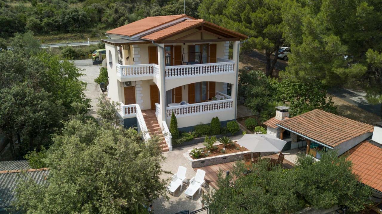 Villa Maximilian Grebastica Bagian luar foto
